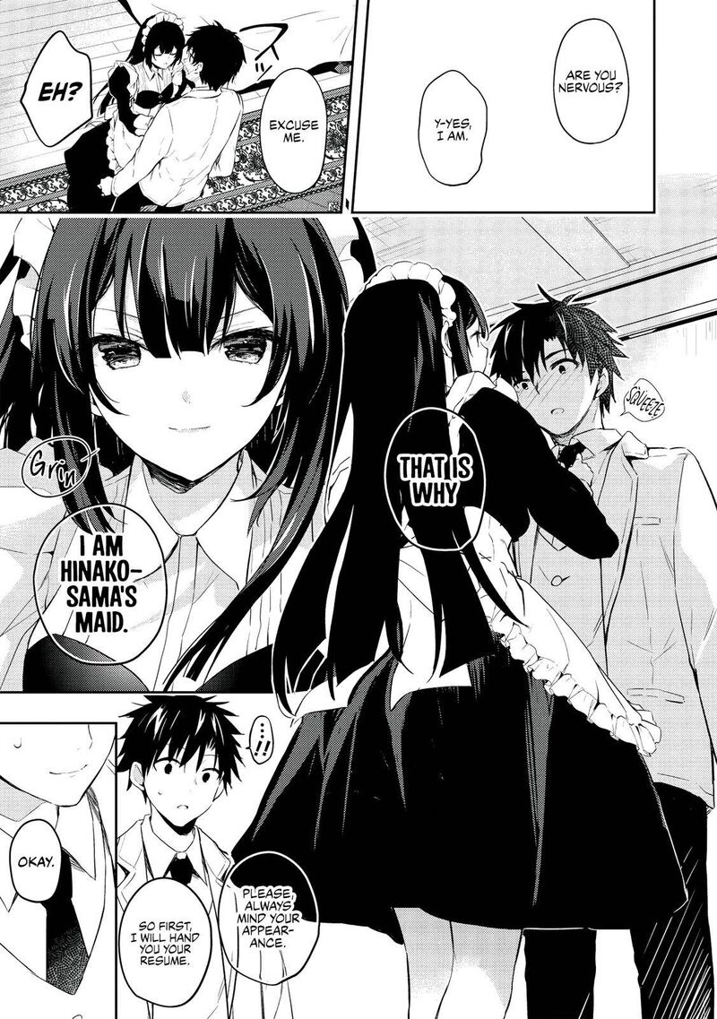 Saijo No Osewa Takane No Hana Darakena Meimon Kou De Gakuin Ichi No Ojou Sama Seikatsu Nouryoku Kaimu Wo Kagenagara Osewa Suru Koto Ni Narimashita 2b 12