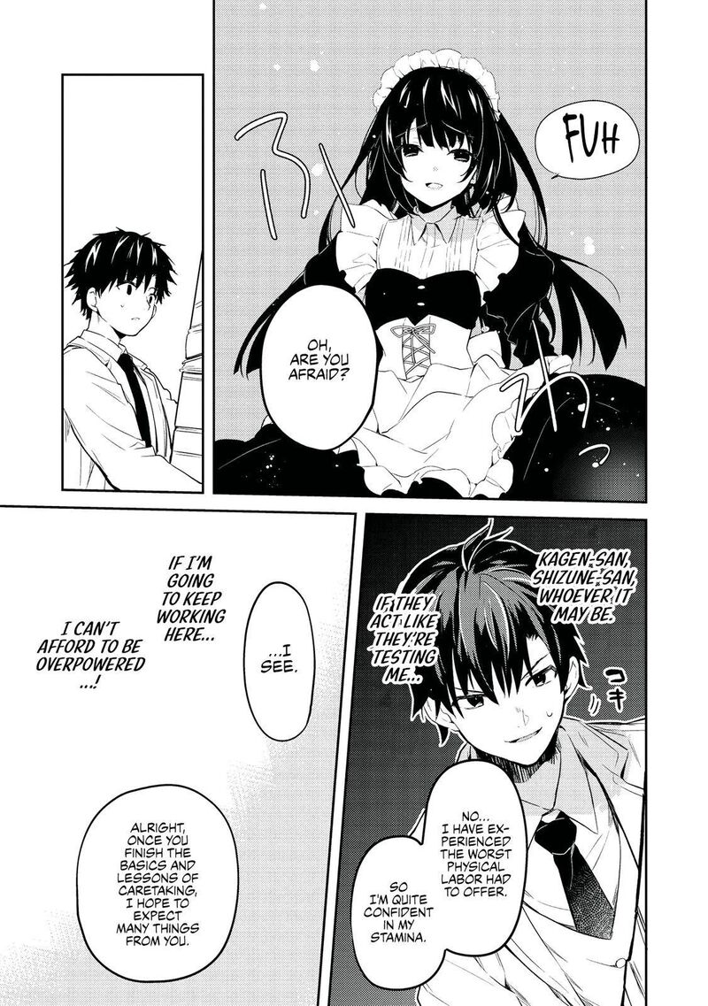 Saijo No Osewa Takane No Hana Darakena Meimon Kou De Gakuin Ichi No Ojou Sama Seikatsu Nouryoku Kaimu Wo Kagenagara Osewa Suru Koto Ni Narimashita 2b 16