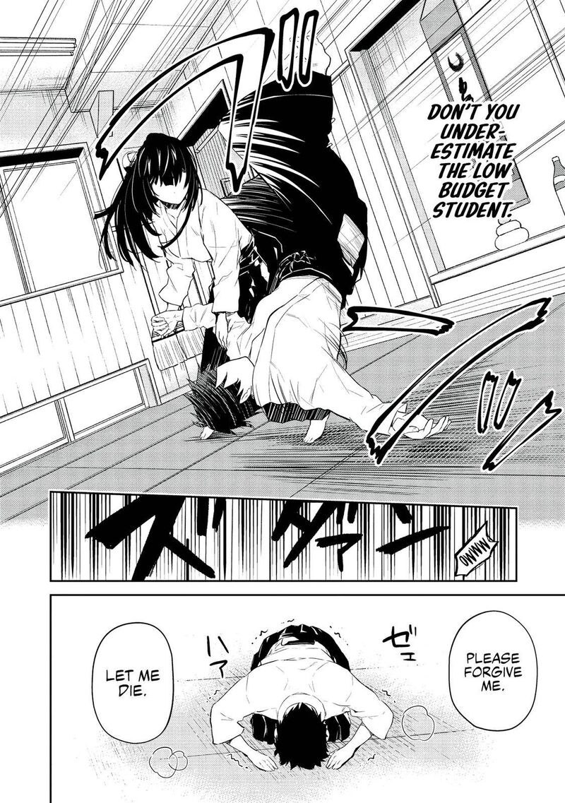 Saijo No Osewa Takane No Hana Darakena Meimon Kou De Gakuin Ichi No Ojou Sama Seikatsu Nouryoku Kaimu Wo Kagenagara Osewa Suru Koto Ni Narimashita 2b 17