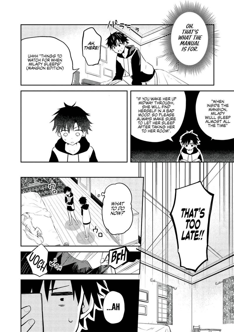 Saijo No Osewa Takane No Hana Darakena Meimon Kou De Gakuin Ichi No Ojou Sama Seikatsu Nouryoku Kaimu Wo Kagenagara Osewa Suru Koto Ni Narimashita 2b 21