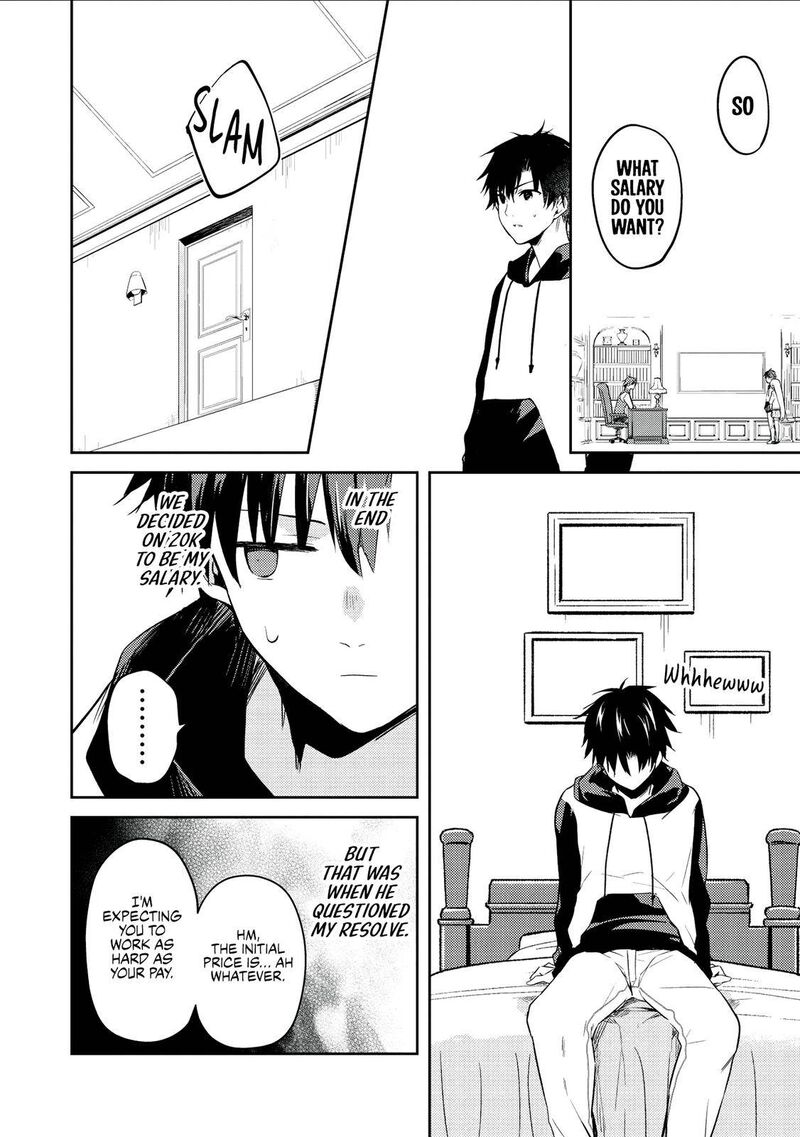 Saijo No Osewa Takane No Hana Darakena Meimon Kou De Gakuin Ichi No Ojou Sama Seikatsu Nouryoku Kaimu Wo Kagenagara Osewa Suru Koto Ni Narimashita 2b 7