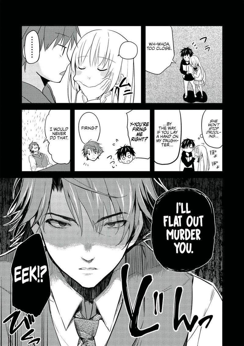 Saijo No Osewa Takane No Hana Darakena Meimon Kou De Gakuin Ichi No Ojou Sama Seikatsu Nouryoku Kaimu Wo Kagenagara Osewa Suru Koto Ni Narimashita 2b 8