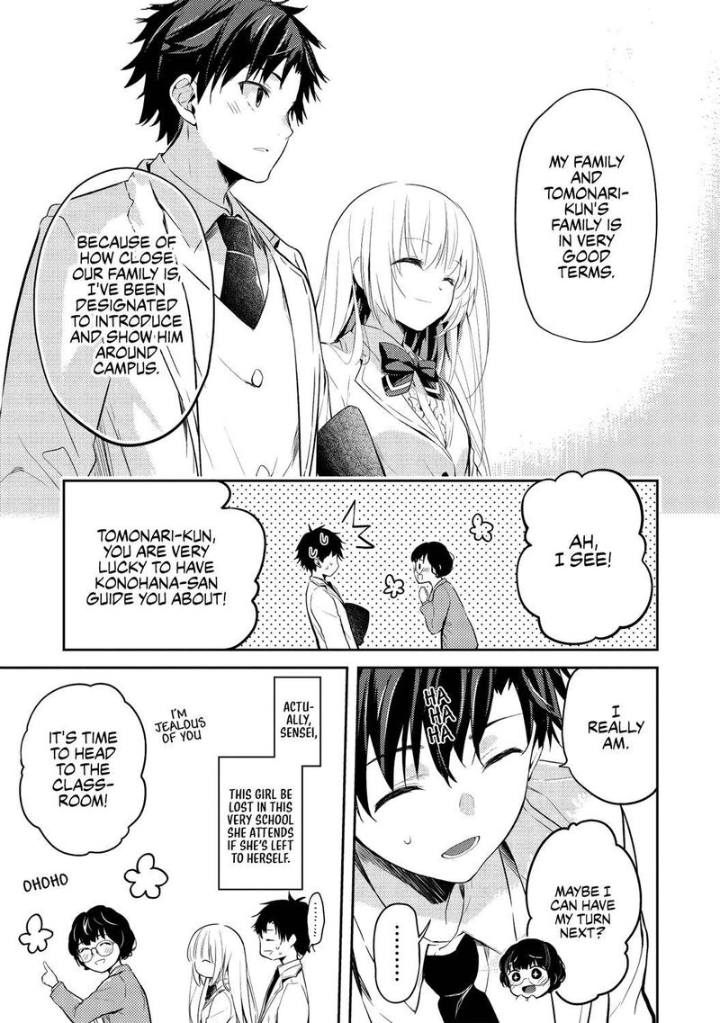 Saijo No Osewa Takane No Hana Darakena Meimon Kou De Gakuin Ichi No Ojou Sama Seikatsu Nouryoku Kaimu Wo Kagenagara Osewa Suru Koto Ni Narimashita 3 11