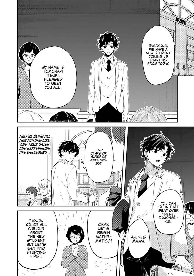 Saijo No Osewa Takane No Hana Darakena Meimon Kou De Gakuin Ichi No Ojou Sama Seikatsu Nouryoku Kaimu Wo Kagenagara Osewa Suru Koto Ni Narimashita 3 12