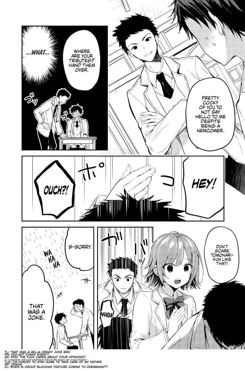 Saijo No Osewa Takane No Hana Darakena Meimon Kou De Gakuin Ichi No Ojou Sama Seikatsu Nouryoku Kaimu Wo Kagenagara Osewa Suru Koto Ni Narimashita 3 14