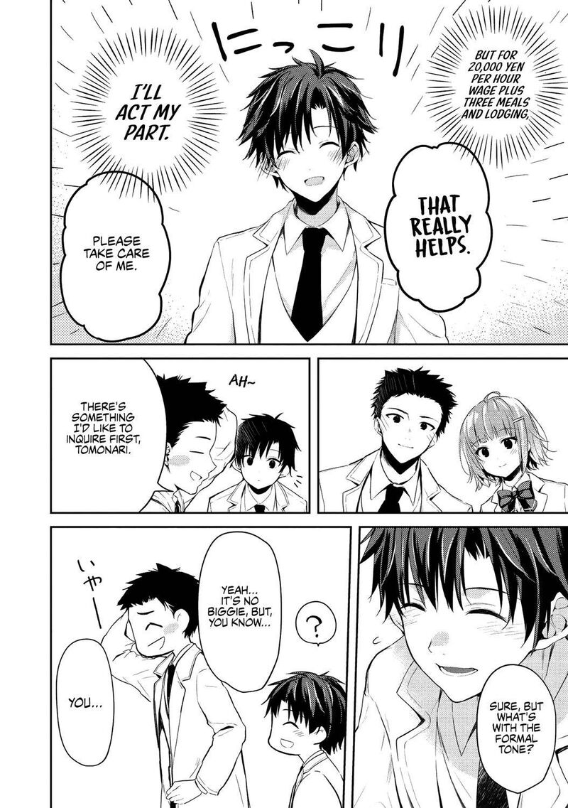 Saijo No Osewa Takane No Hana Darakena Meimon Kou De Gakuin Ichi No Ojou Sama Seikatsu Nouryoku Kaimu Wo Kagenagara Osewa Suru Koto Ni Narimashita 3 18