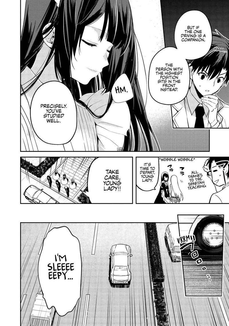 Saijo No Osewa Takane No Hana Darakena Meimon Kou De Gakuin Ichi No Ojou Sama Seikatsu Nouryoku Kaimu Wo Kagenagara Osewa Suru Koto Ni Narimashita 3 2