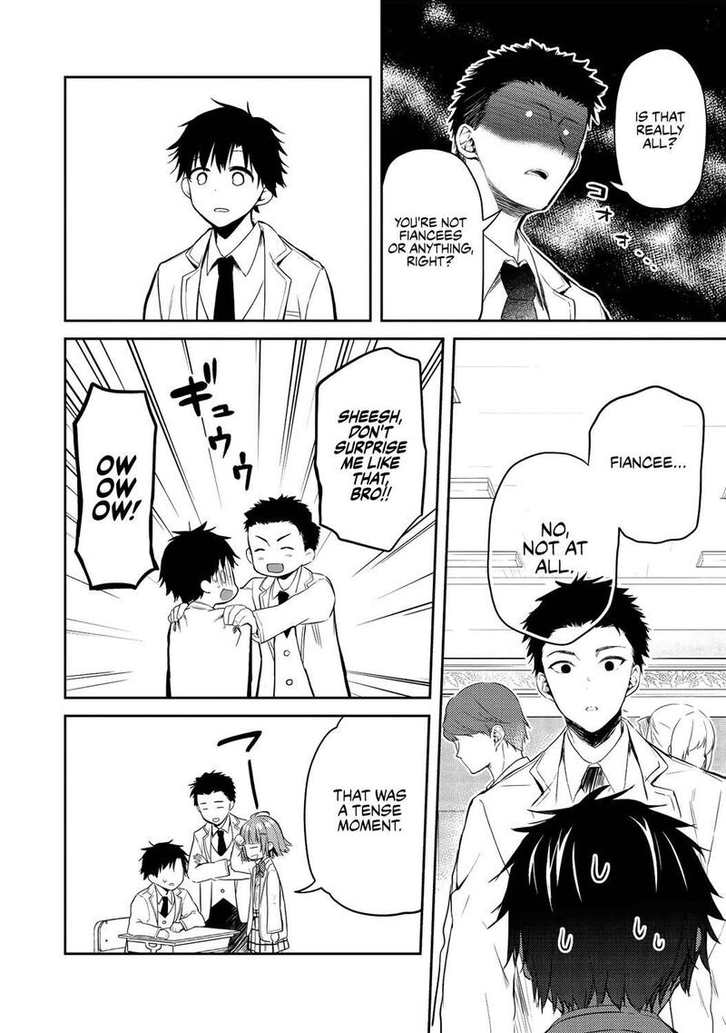 Saijo No Osewa Takane No Hana Darakena Meimon Kou De Gakuin Ichi No Ojou Sama Seikatsu Nouryoku Kaimu Wo Kagenagara Osewa Suru Koto Ni Narimashita 3 20