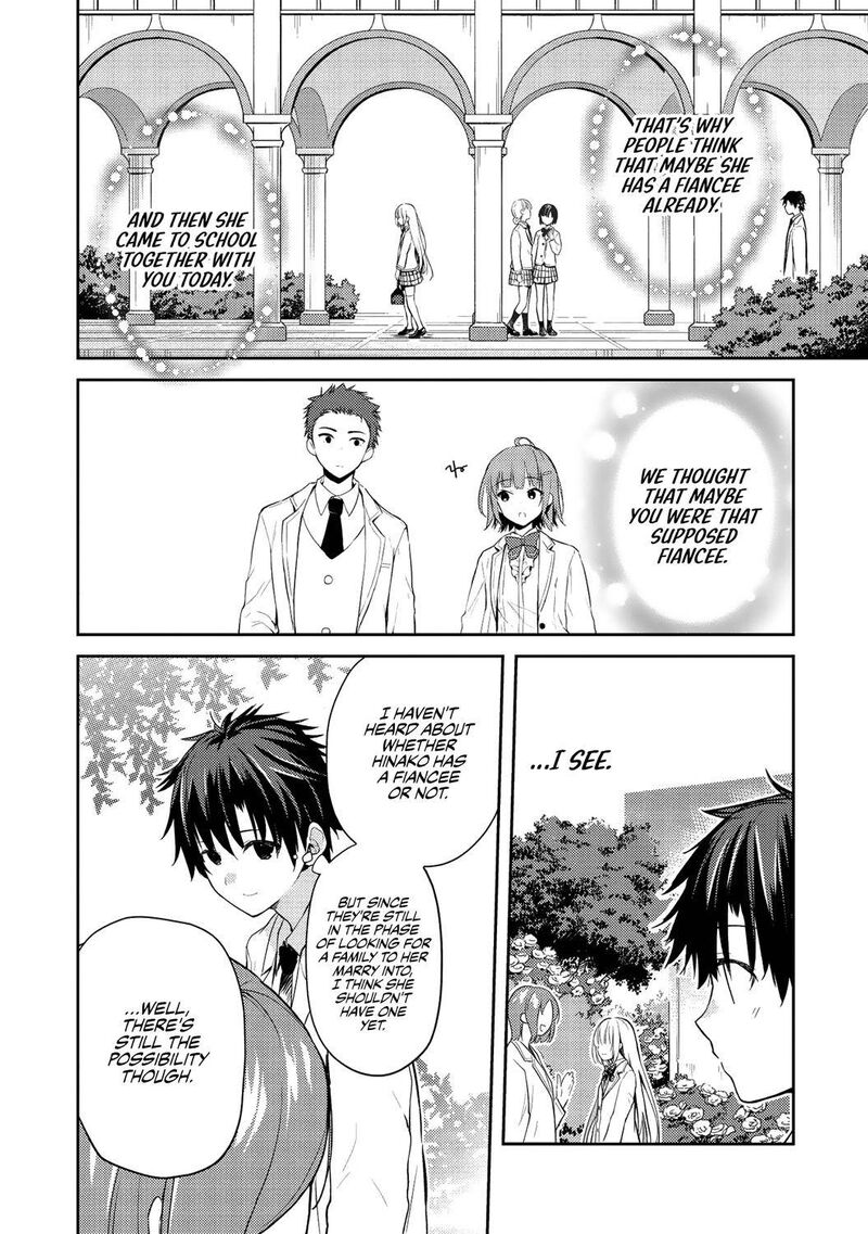 Saijo No Osewa Takane No Hana Darakena Meimon Kou De Gakuin Ichi No Ojou Sama Seikatsu Nouryoku Kaimu Wo Kagenagara Osewa Suru Koto Ni Narimashita 3 22
