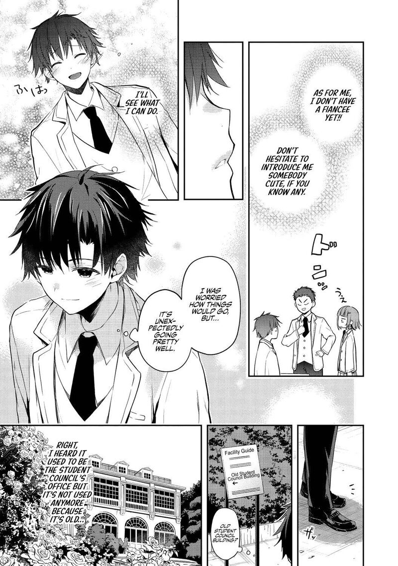 Saijo No Osewa Takane No Hana Darakena Meimon Kou De Gakuin Ichi No Ojou Sama Seikatsu Nouryoku Kaimu Wo Kagenagara Osewa Suru Koto Ni Narimashita 3 23