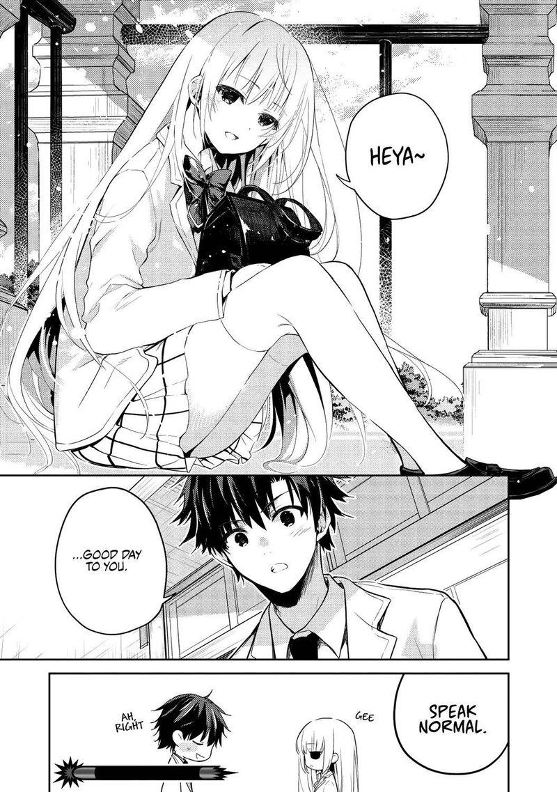 Saijo No Osewa Takane No Hana Darakena Meimon Kou De Gakuin Ichi No Ojou Sama Seikatsu Nouryoku Kaimu Wo Kagenagara Osewa Suru Koto Ni Narimashita 3 25