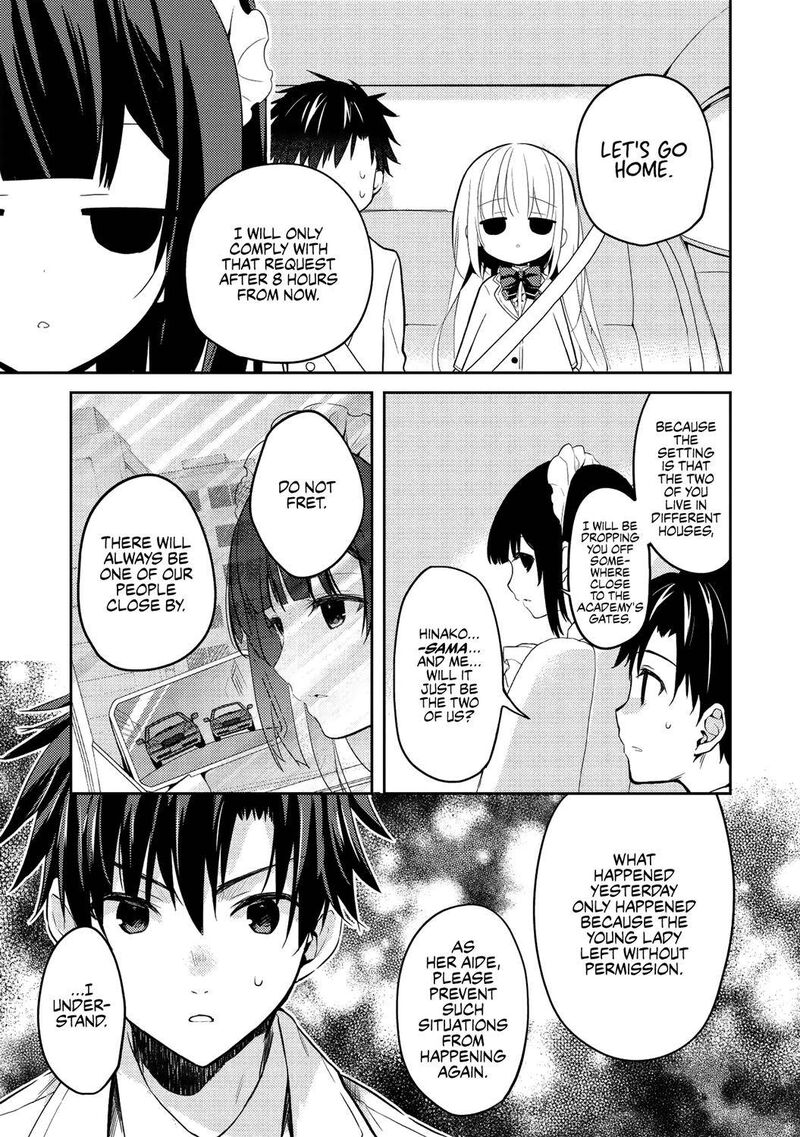 Saijo No Osewa Takane No Hana Darakena Meimon Kou De Gakuin Ichi No Ojou Sama Seikatsu Nouryoku Kaimu Wo Kagenagara Osewa Suru Koto Ni Narimashita 3 3