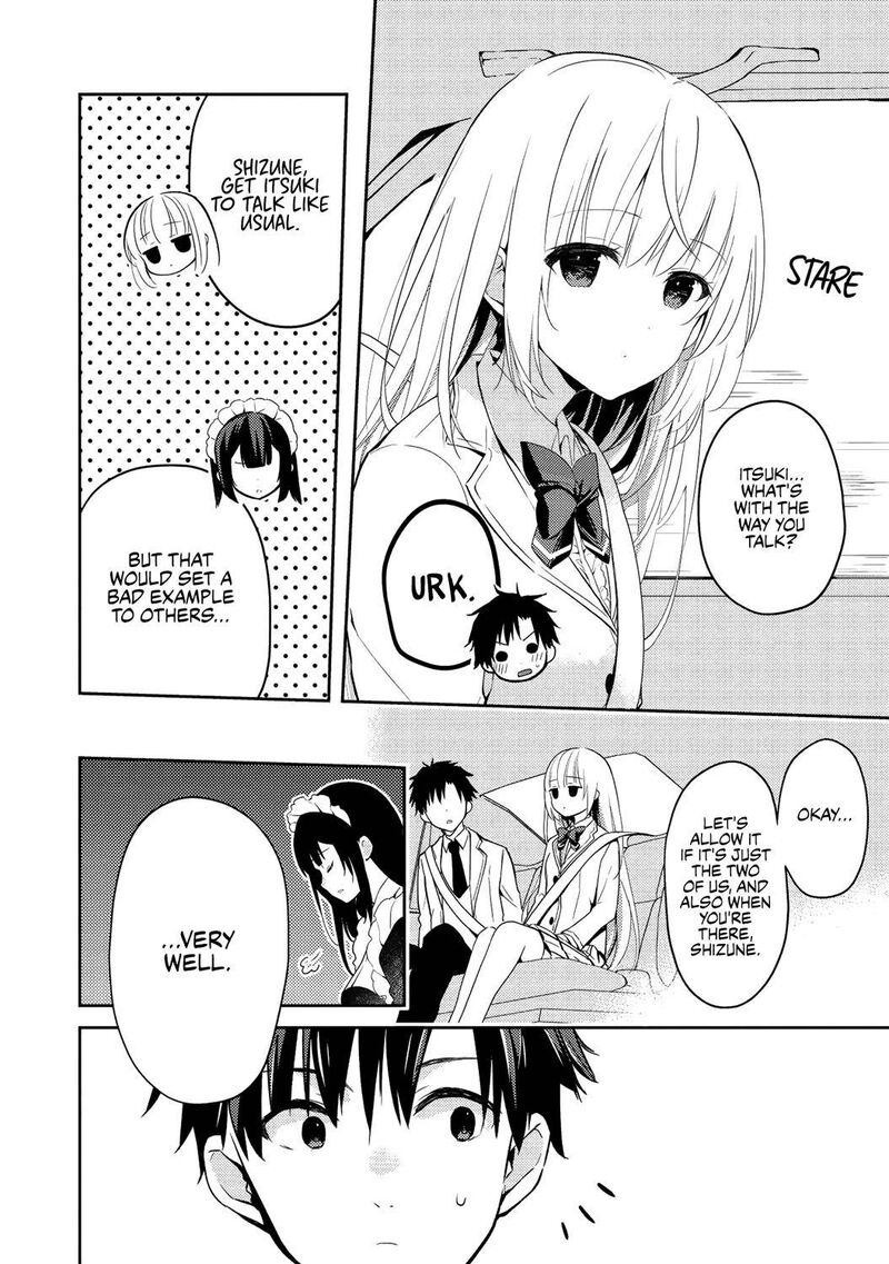 Saijo No Osewa Takane No Hana Darakena Meimon Kou De Gakuin Ichi No Ojou Sama Seikatsu Nouryoku Kaimu Wo Kagenagara Osewa Suru Koto Ni Narimashita 3 4
