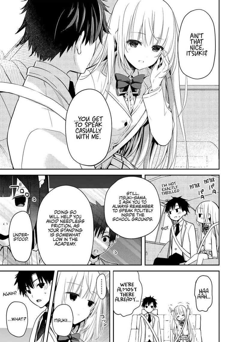 Saijo No Osewa Takane No Hana Darakena Meimon Kou De Gakuin Ichi No Ojou Sama Seikatsu Nouryoku Kaimu Wo Kagenagara Osewa Suru Koto Ni Narimashita 3 5