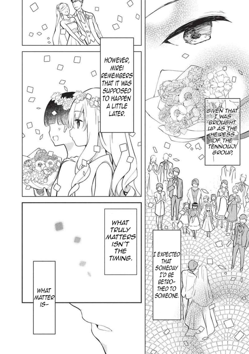 Saijo No Osewa Takane No Hana Darakena Meimon Kou De Gakuin Ichi No Ojou Sama Seikatsu Nouryoku Kaimu Wo Kagenagara Osewa Suru Koto Ni Narimashita 30 23