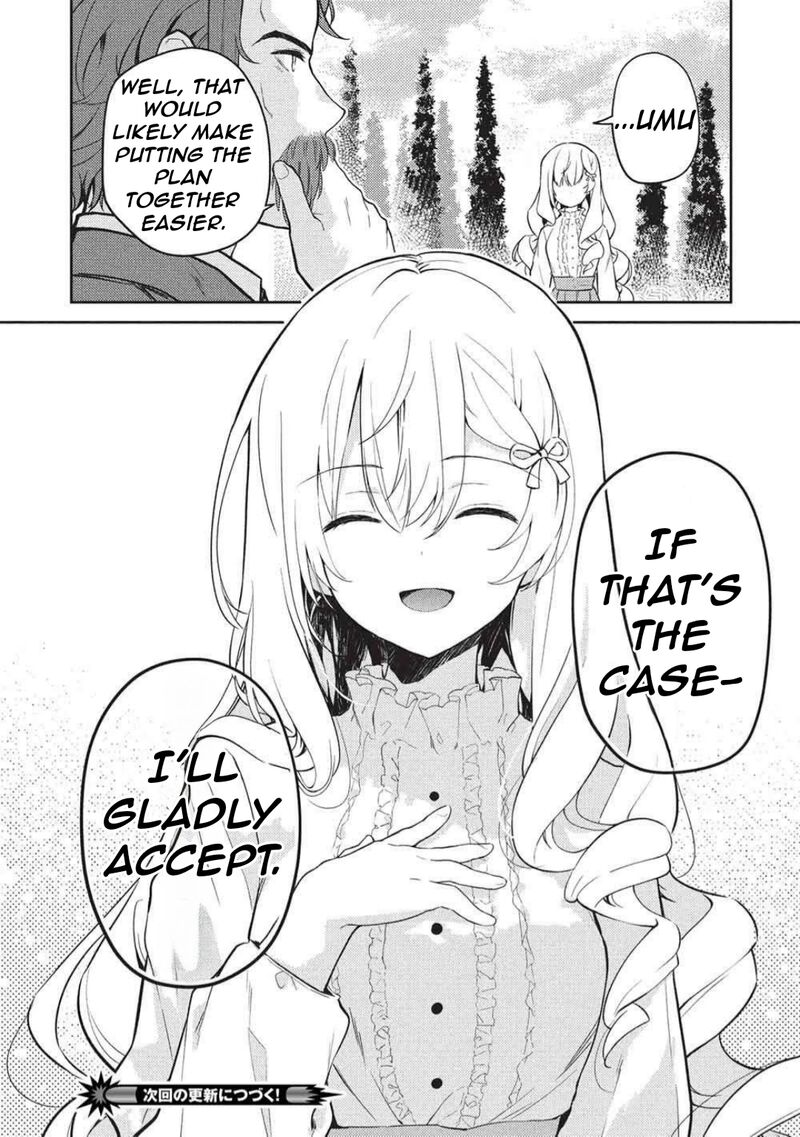 Saijo No Osewa Takane No Hana Darakena Meimon Kou De Gakuin Ichi No Ojou Sama Seikatsu Nouryoku Kaimu Wo Kagenagara Osewa Suru Koto Ni Narimashita 30 25