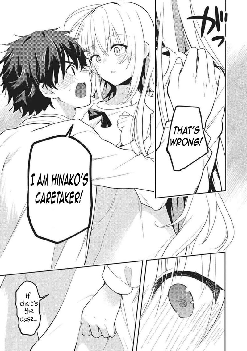 Saijo No Osewa Takane No Hana Darakena Meimon Kou De Gakuin Ichi No Ojou Sama Seikatsu Nouryoku Kaimu Wo Kagenagara Osewa Suru Koto Ni Narimashita 31 10