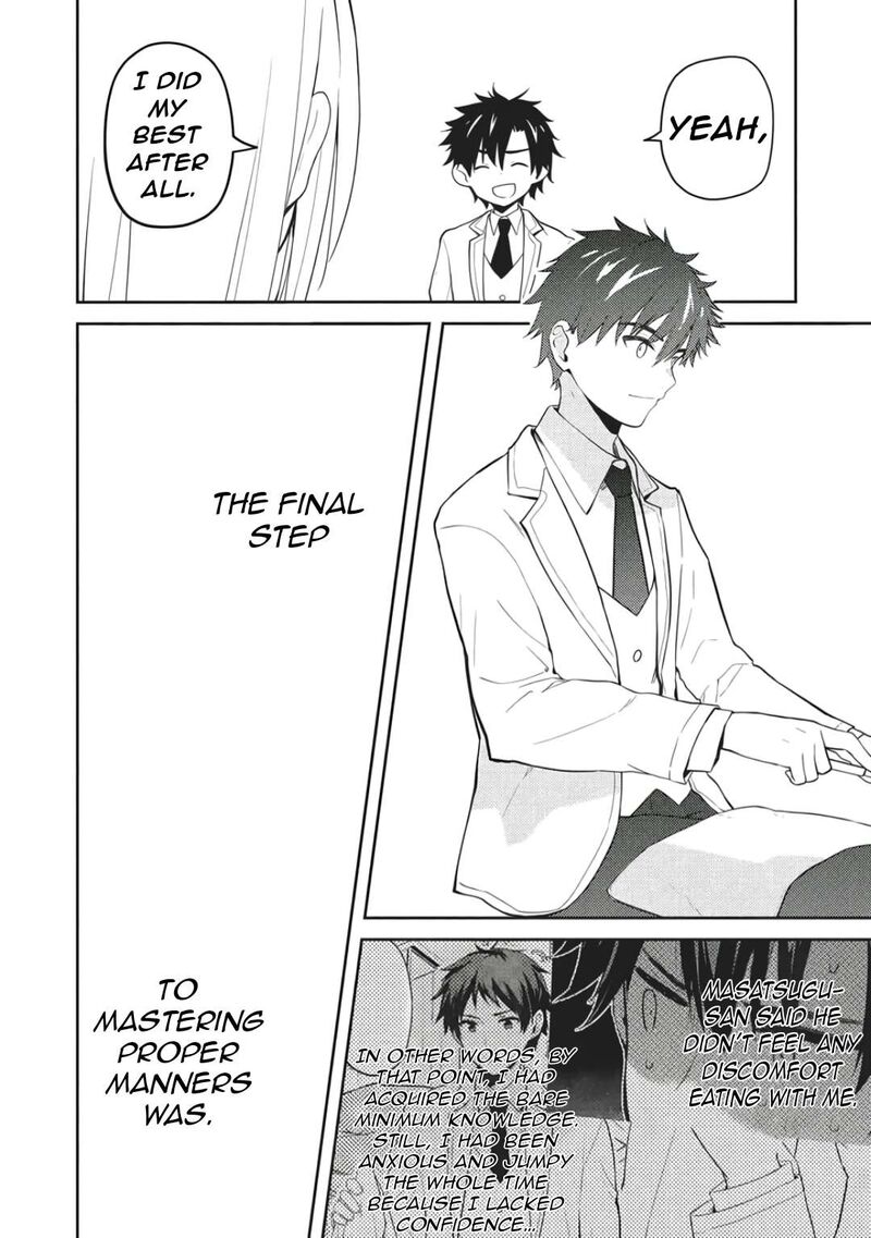 Saijo No Osewa Takane No Hana Darakena Meimon Kou De Gakuin Ichi No Ojou Sama Seikatsu Nouryoku Kaimu Wo Kagenagara Osewa Suru Koto Ni Narimashita 31 17