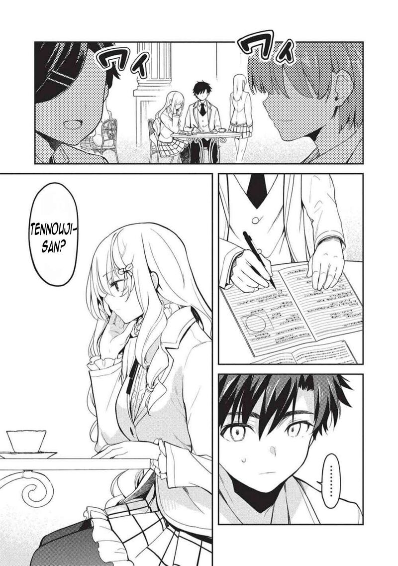 Saijo No Osewa Takane No Hana Darakena Meimon Kou De Gakuin Ichi No Ojou Sama Seikatsu Nouryoku Kaimu Wo Kagenagara Osewa Suru Koto Ni Narimashita 32 14