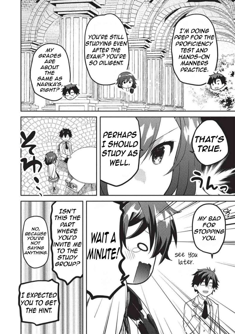 Saijo No Osewa Takane No Hana Darakena Meimon Kou De Gakuin Ichi No Ojou Sama Seikatsu Nouryoku Kaimu Wo Kagenagara Osewa Suru Koto Ni Narimashita 32 19