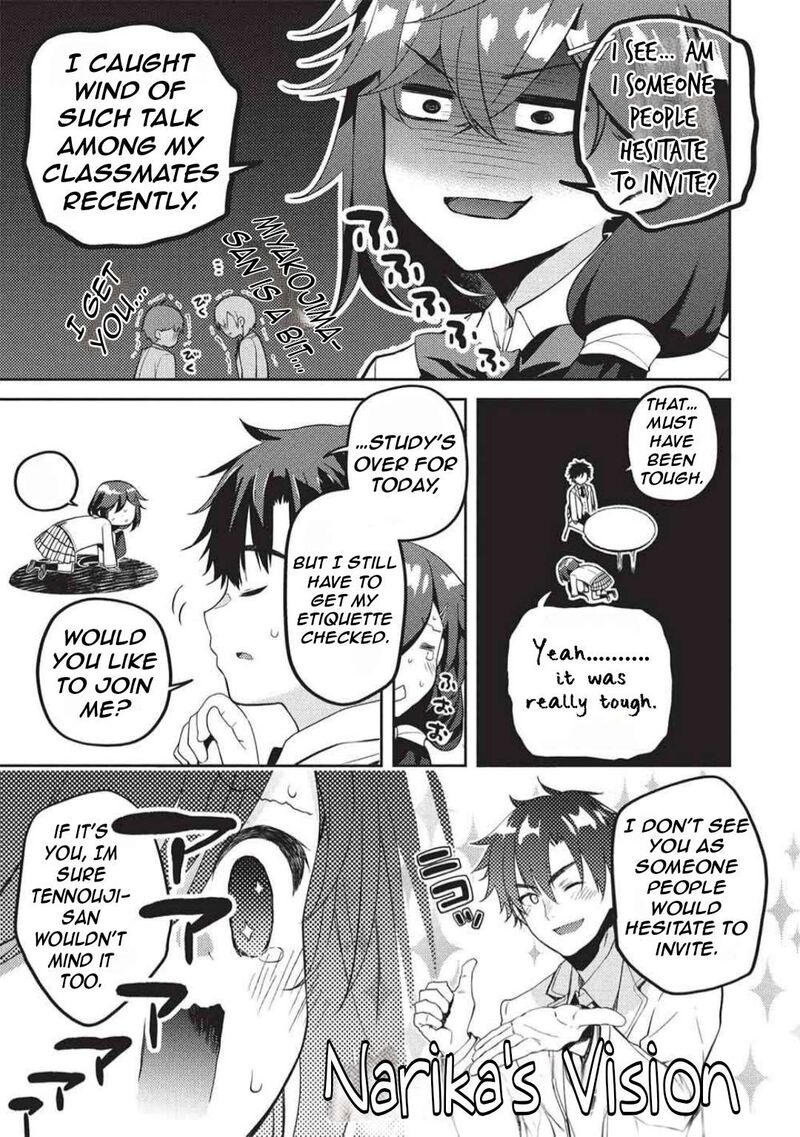 Saijo No Osewa Takane No Hana Darakena Meimon Kou De Gakuin Ichi No Ojou Sama Seikatsu Nouryoku Kaimu Wo Kagenagara Osewa Suru Koto Ni Narimashita 32 20