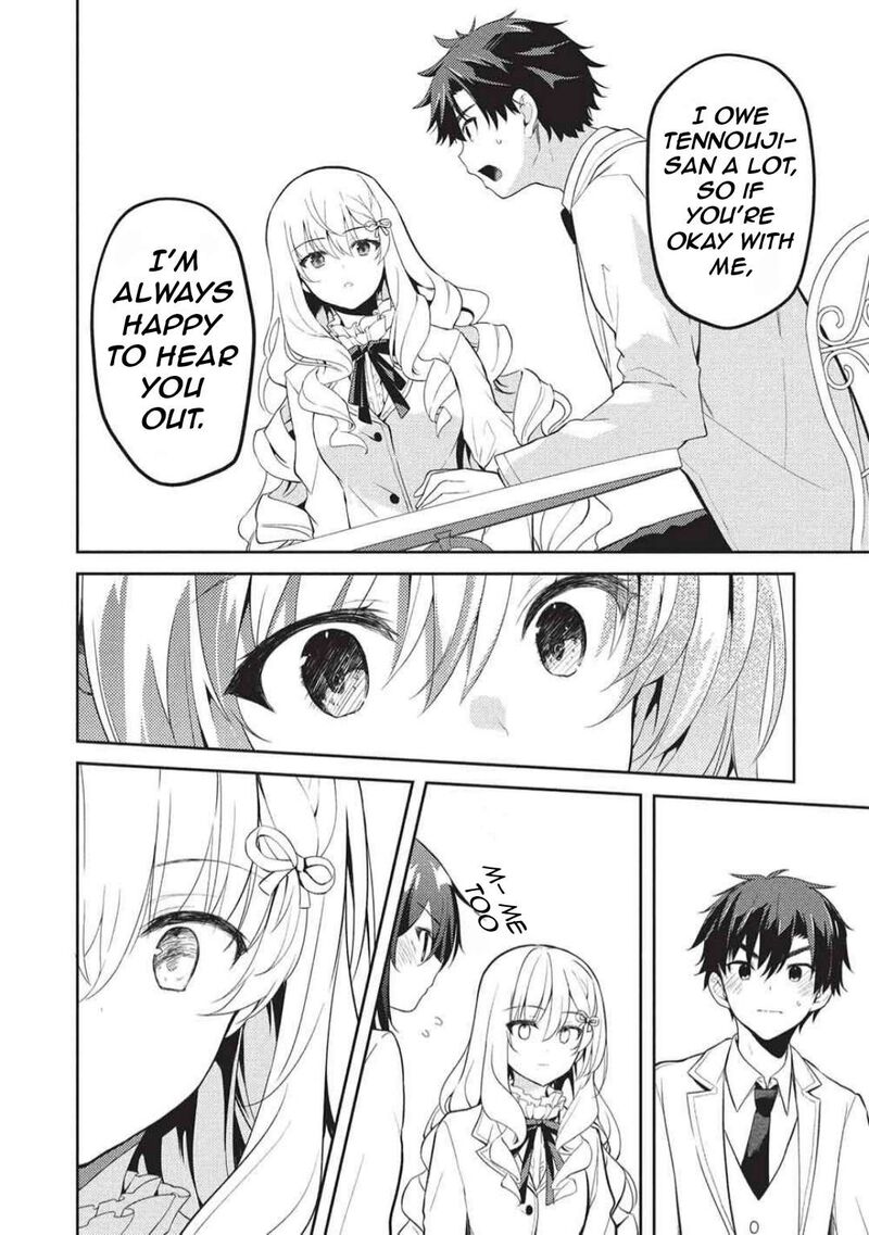 Saijo No Osewa Takane No Hana Darakena Meimon Kou De Gakuin Ichi No Ojou Sama Seikatsu Nouryoku Kaimu Wo Kagenagara Osewa Suru Koto Ni Narimashita 32 25