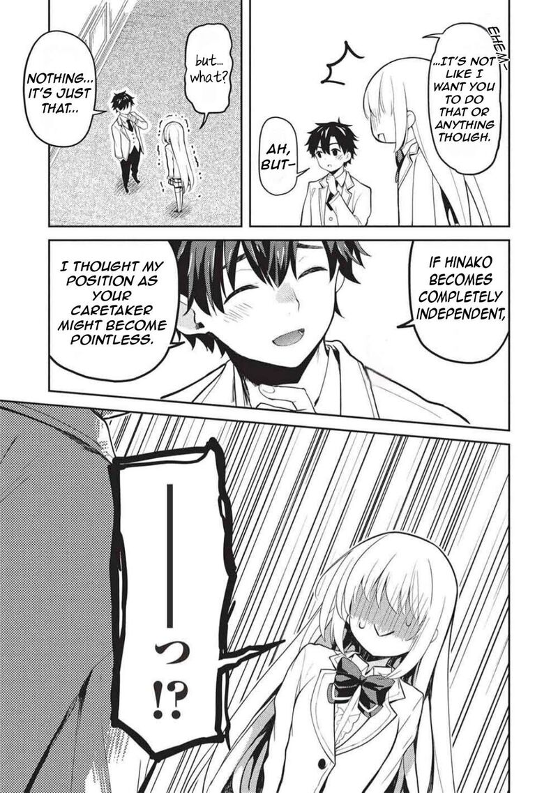 Saijo No Osewa Takane No Hana Darakena Meimon Kou De Gakuin Ichi No Ojou Sama Seikatsu Nouryoku Kaimu Wo Kagenagara Osewa Suru Koto Ni Narimashita 32 8