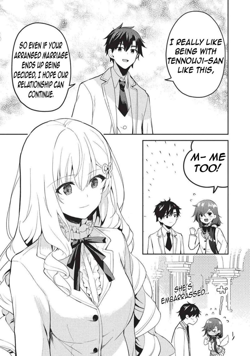 Saijo No Osewa Takane No Hana Darakena Meimon Kou De Gakuin Ichi No Ojou Sama Seikatsu Nouryoku Kaimu Wo Kagenagara Osewa Suru Koto Ni Narimashita 33 10