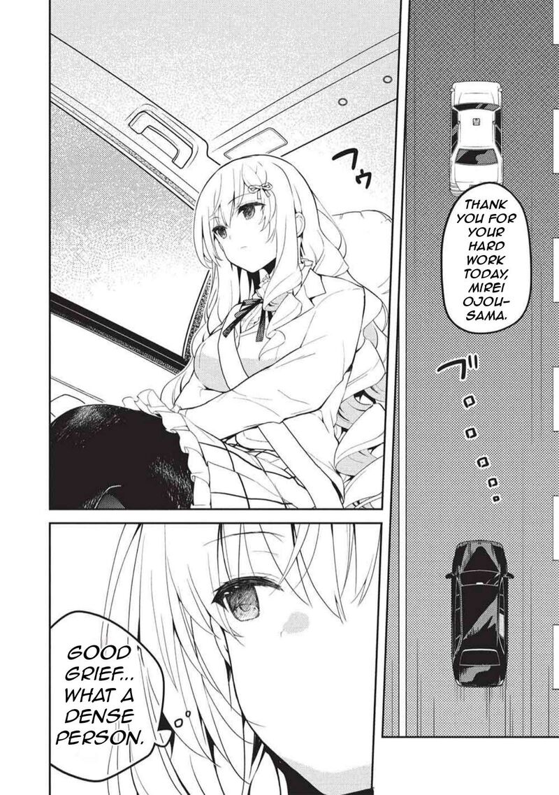 Saijo No Osewa Takane No Hana Darakena Meimon Kou De Gakuin Ichi No Ojou Sama Seikatsu Nouryoku Kaimu Wo Kagenagara Osewa Suru Koto Ni Narimashita 33 11