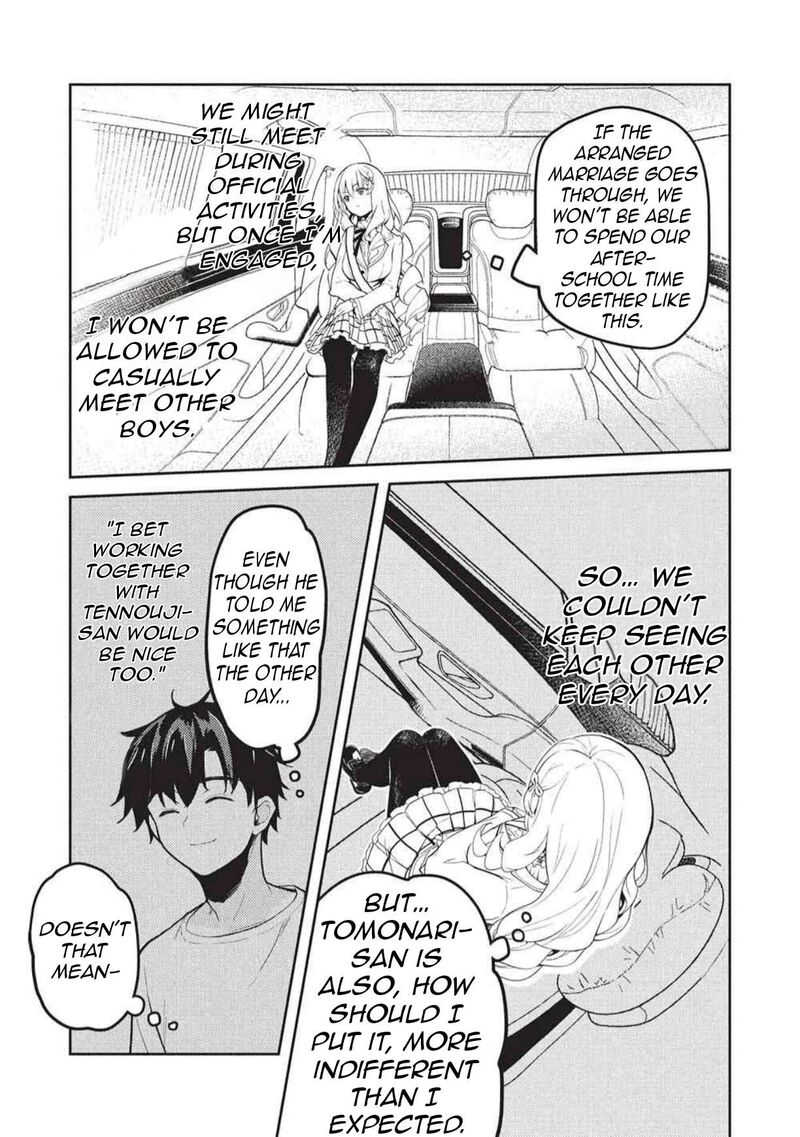 Saijo No Osewa Takane No Hana Darakena Meimon Kou De Gakuin Ichi No Ojou Sama Seikatsu Nouryoku Kaimu Wo Kagenagara Osewa Suru Koto Ni Narimashita 33 12