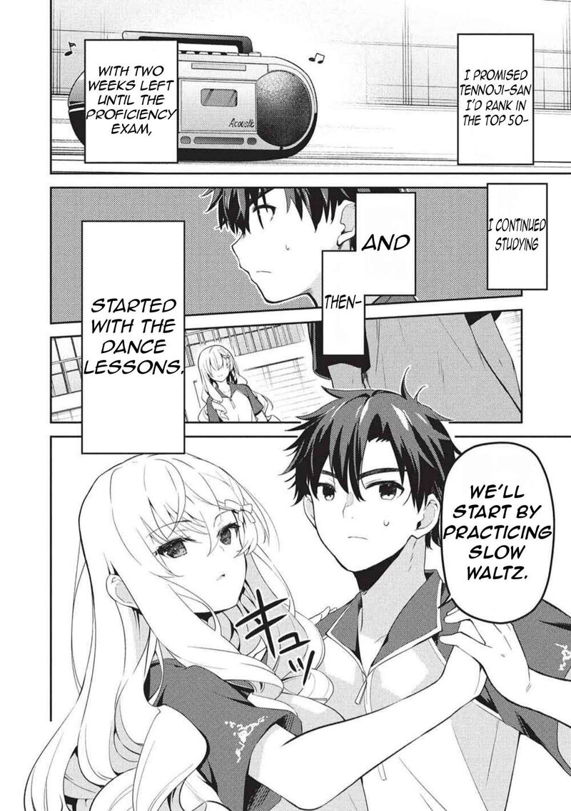 Saijo No Osewa Takane No Hana Darakena Meimon Kou De Gakuin Ichi No Ojou Sama Seikatsu Nouryoku Kaimu Wo Kagenagara Osewa Suru Koto Ni Narimashita 33 15