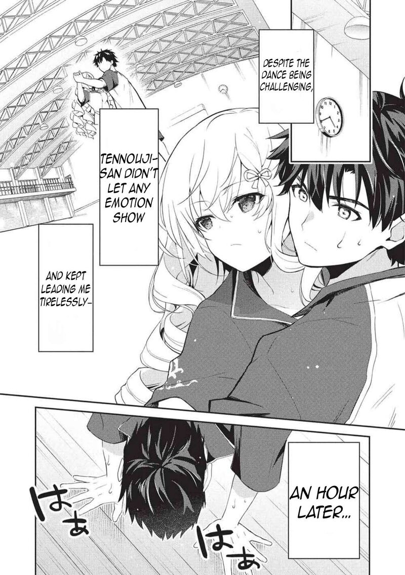 Saijo No Osewa Takane No Hana Darakena Meimon Kou De Gakuin Ichi No Ojou Sama Seikatsu Nouryoku Kaimu Wo Kagenagara Osewa Suru Koto Ni Narimashita 33 18