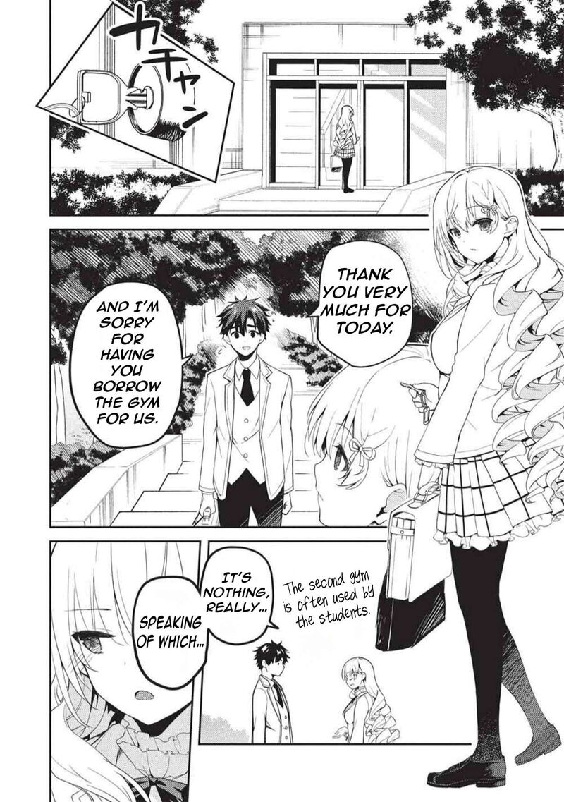 Saijo No Osewa Takane No Hana Darakena Meimon Kou De Gakuin Ichi No Ojou Sama Seikatsu Nouryoku Kaimu Wo Kagenagara Osewa Suru Koto Ni Narimashita 33 23