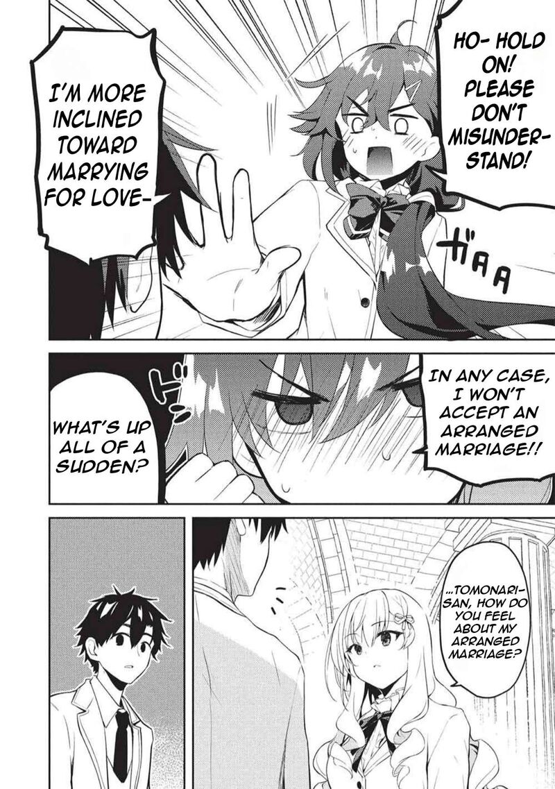 Saijo No Osewa Takane No Hana Darakena Meimon Kou De Gakuin Ichi No Ojou Sama Seikatsu Nouryoku Kaimu Wo Kagenagara Osewa Suru Koto Ni Narimashita 33 7