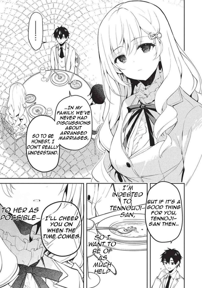 Saijo No Osewa Takane No Hana Darakena Meimon Kou De Gakuin Ichi No Ojou Sama Seikatsu Nouryoku Kaimu Wo Kagenagara Osewa Suru Koto Ni Narimashita 33 8