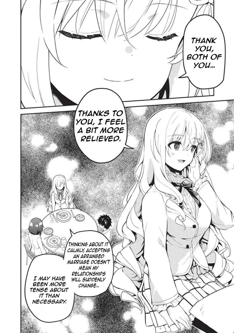 Saijo No Osewa Takane No Hana Darakena Meimon Kou De Gakuin Ichi No Ojou Sama Seikatsu Nouryoku Kaimu Wo Kagenagara Osewa Suru Koto Ni Narimashita 33 9