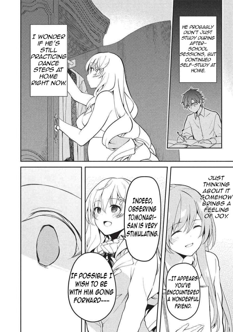 Saijo No Osewa Takane No Hana Darakena Meimon Kou De Gakuin Ichi No Ojou Sama Seikatsu Nouryoku Kaimu Wo Kagenagara Osewa Suru Koto Ni Narimashita 34 17