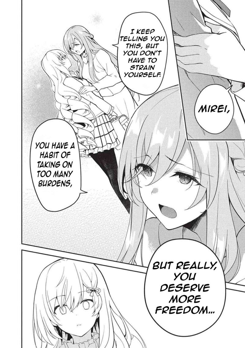 Saijo No Osewa Takane No Hana Darakena Meimon Kou De Gakuin Ichi No Ojou Sama Seikatsu Nouryoku Kaimu Wo Kagenagara Osewa Suru Koto Ni Narimashita 34 19