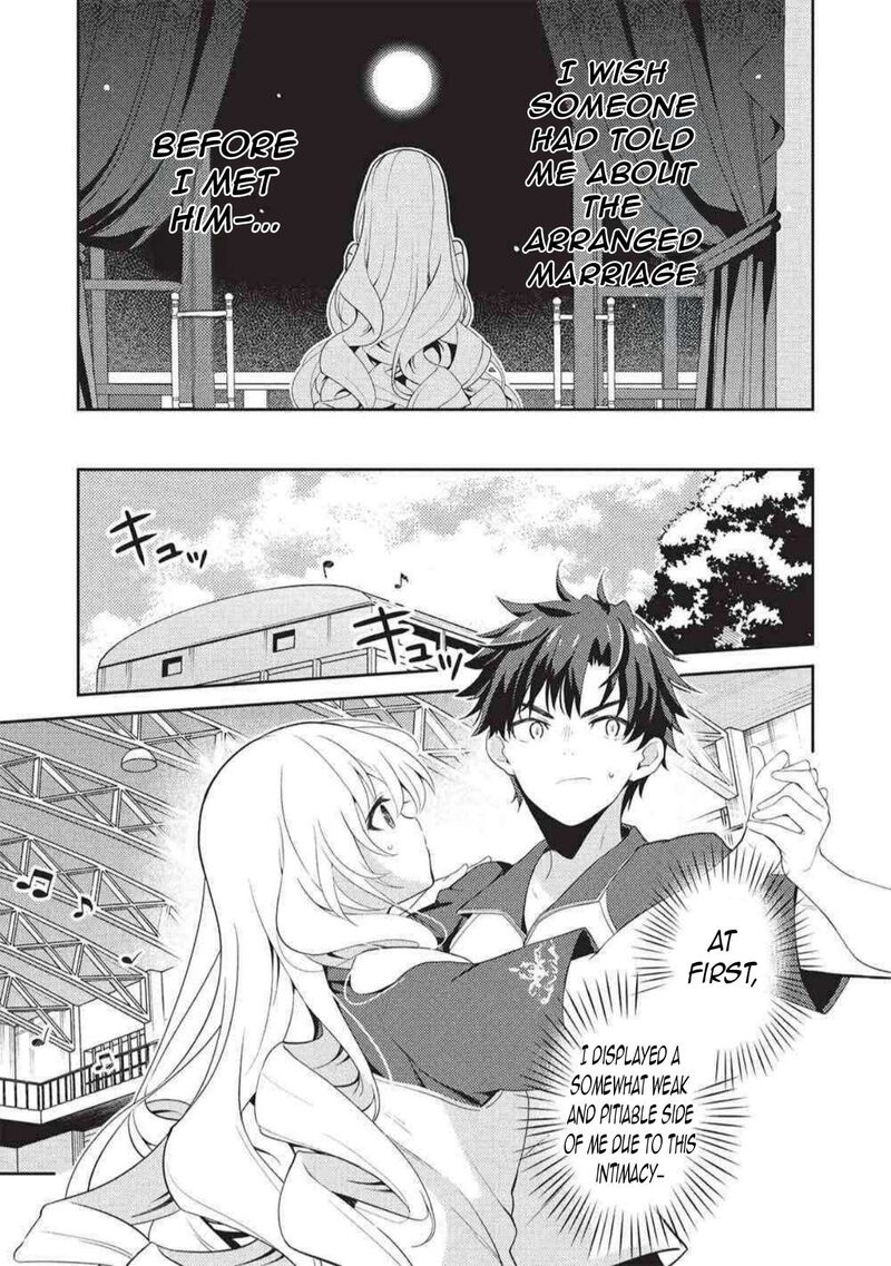 Saijo No Osewa Takane No Hana Darakena Meimon Kou De Gakuin Ichi No Ojou Sama Seikatsu Nouryoku Kaimu Wo Kagenagara Osewa Suru Koto Ni Narimashita 34 22