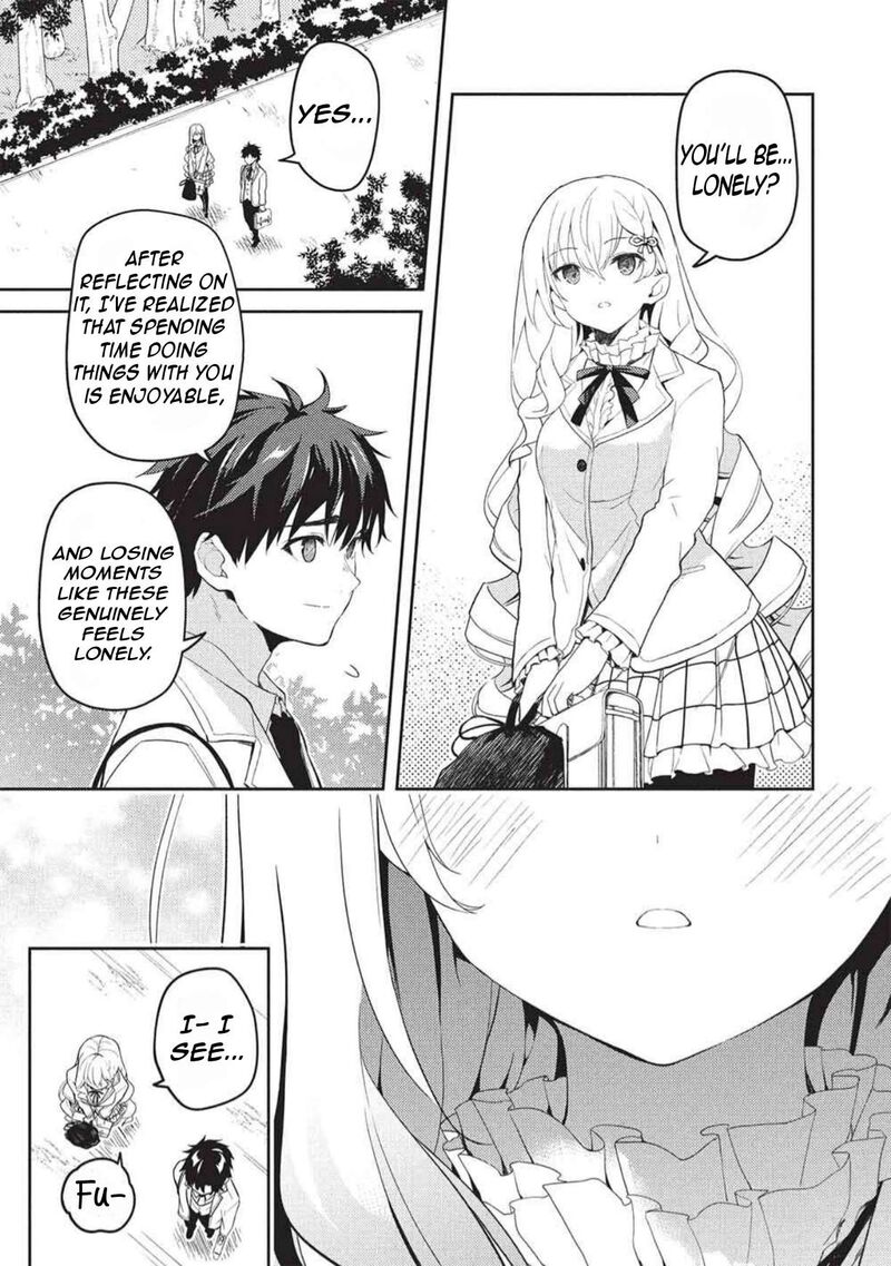 Saijo No Osewa Takane No Hana Darakena Meimon Kou De Gakuin Ichi No Ojou Sama Seikatsu Nouryoku Kaimu Wo Kagenagara Osewa Suru Koto Ni Narimashita 34 8