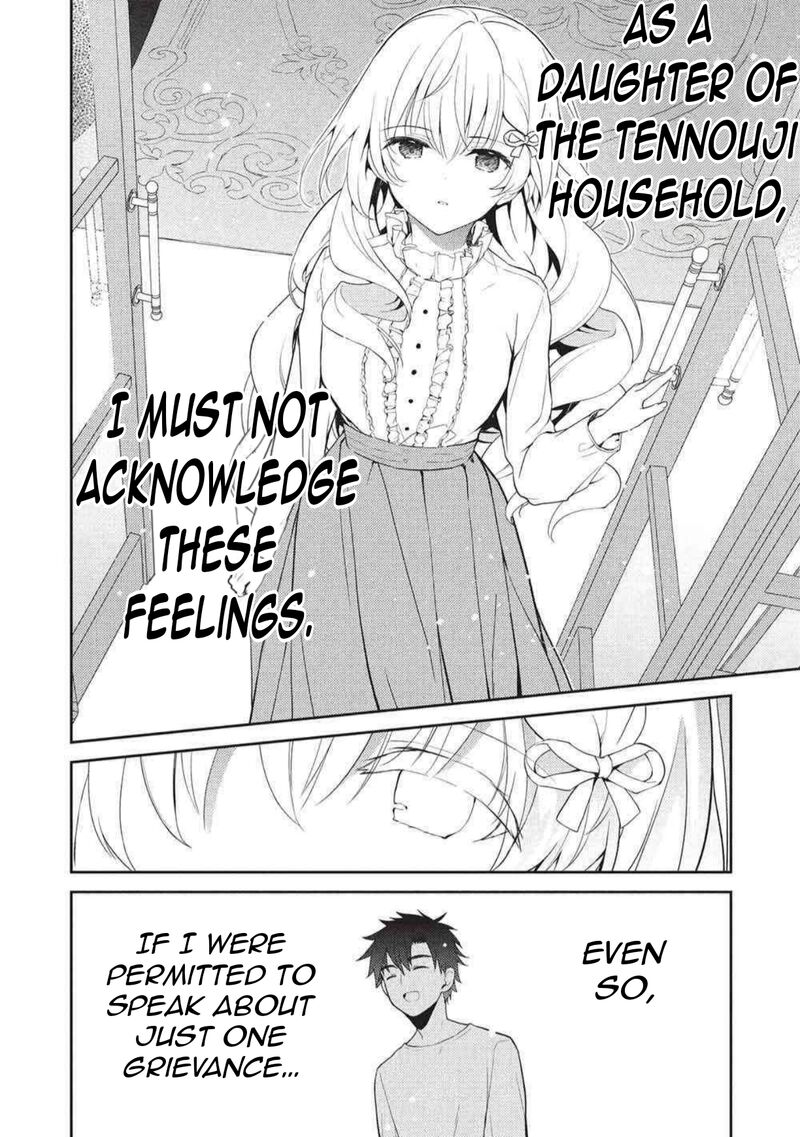 Saijo No Osewa Takane No Hana Darakena Meimon Kou De Gakuin Ichi No Ojou Sama Seikatsu Nouryoku Kaimu Wo Kagenagara Osewa Suru Koto Ni Narimashita 35 21