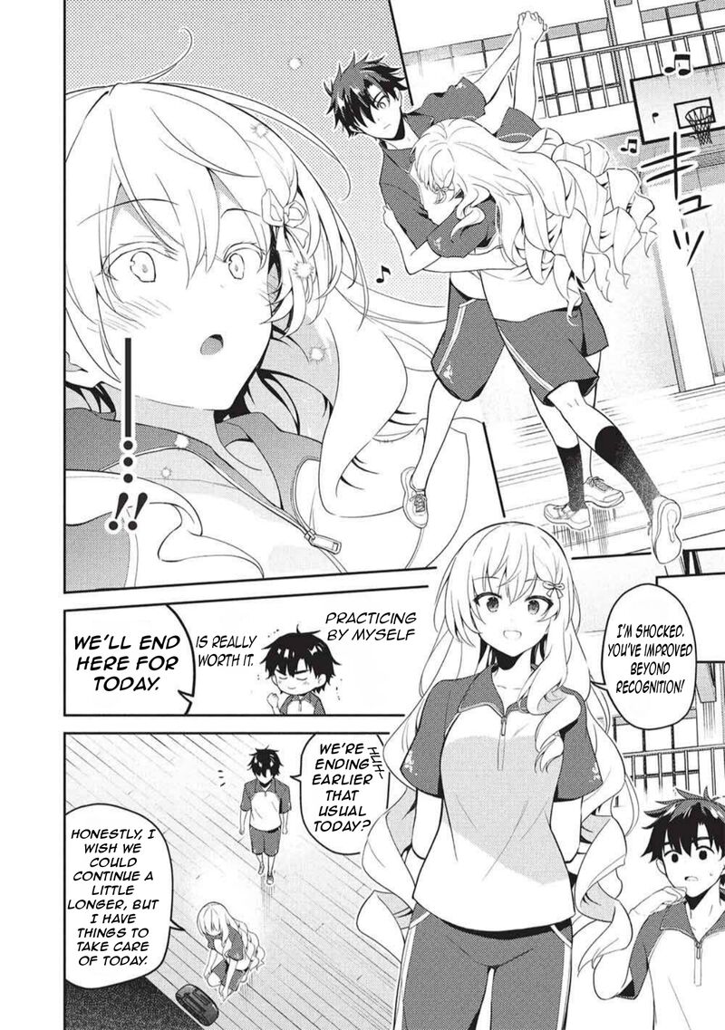 Saijo No Osewa Takane No Hana Darakena Meimon Kou De Gakuin Ichi No Ojou Sama Seikatsu Nouryoku Kaimu Wo Kagenagara Osewa Suru Koto Ni Narimashita 35 23