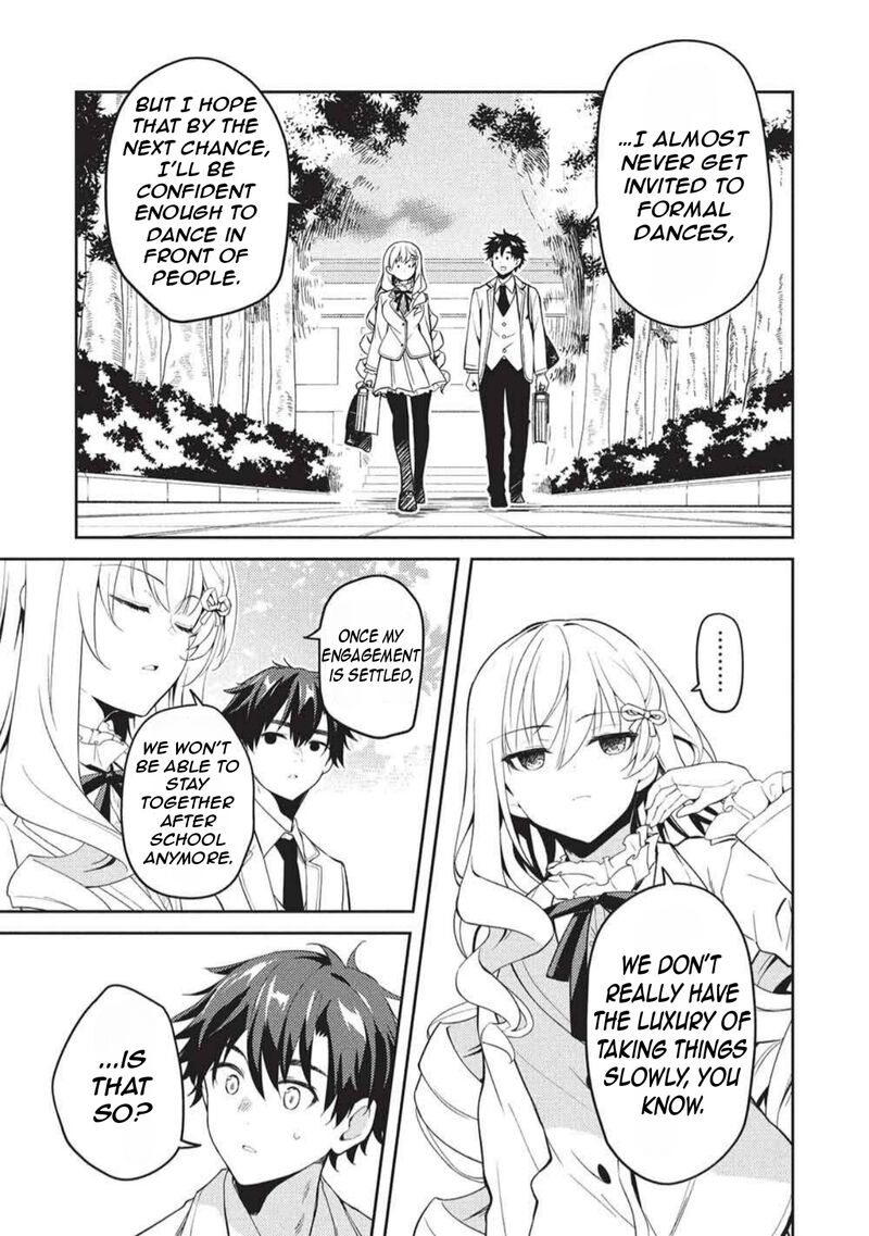 Saijo No Osewa Takane No Hana Darakena Meimon Kou De Gakuin Ichi No Ojou Sama Seikatsu Nouryoku Kaimu Wo Kagenagara Osewa Suru Koto Ni Narimashita 35 6