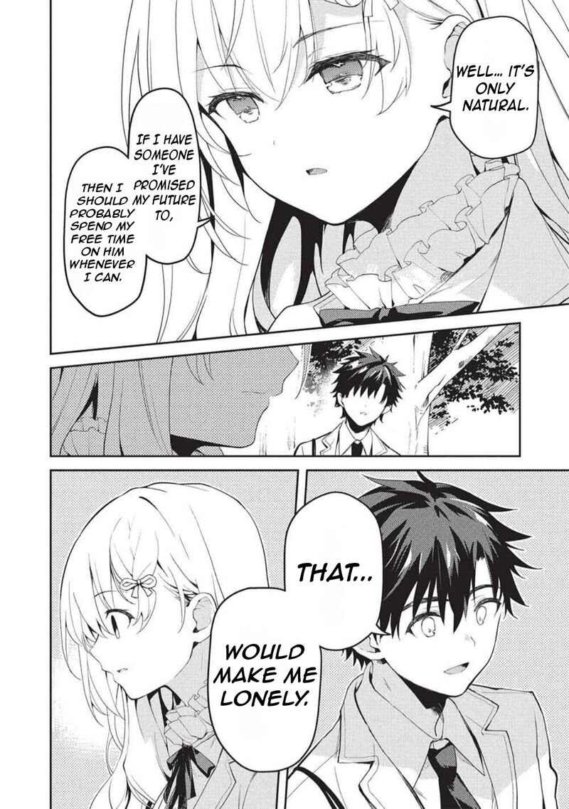 Saijo No Osewa Takane No Hana Darakena Meimon Kou De Gakuin Ichi No Ojou Sama Seikatsu Nouryoku Kaimu Wo Kagenagara Osewa Suru Koto Ni Narimashita 35 7