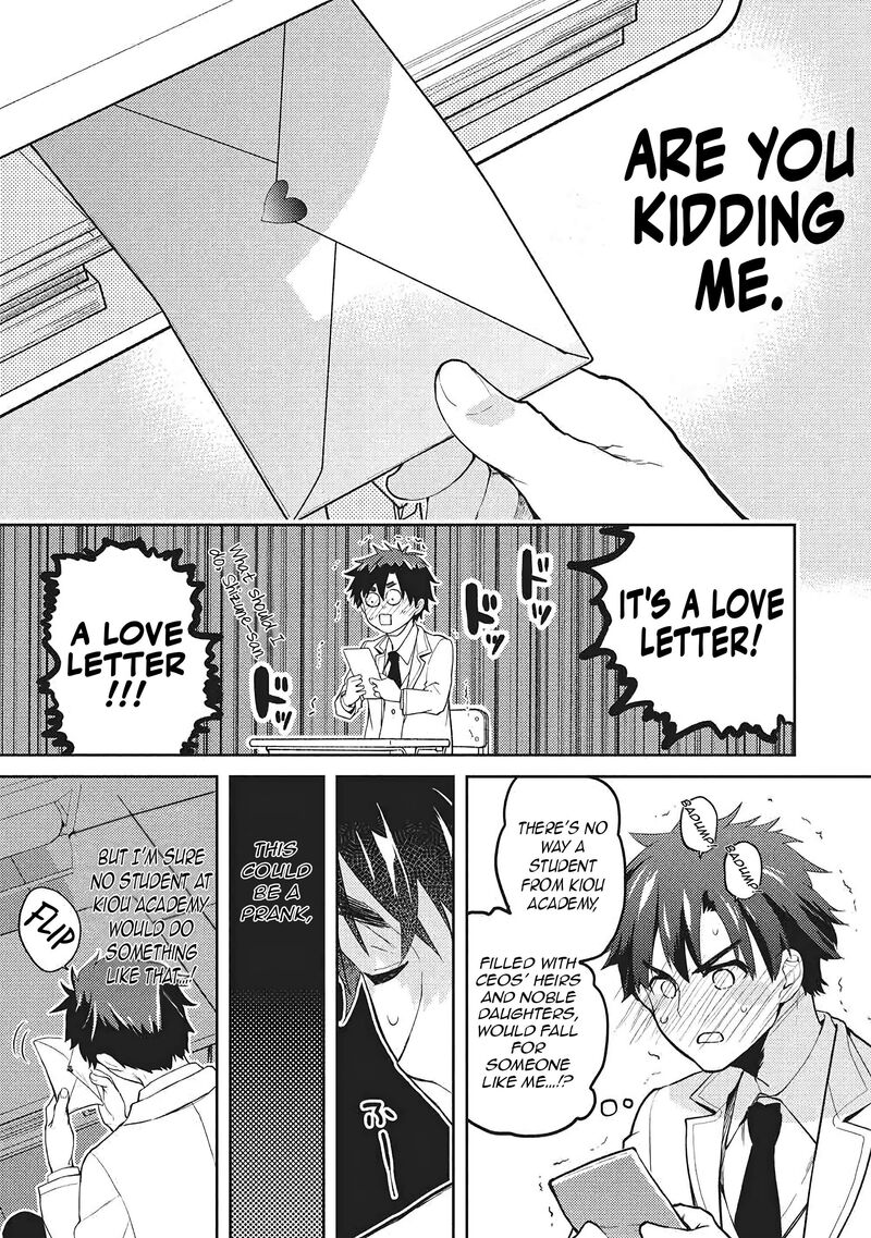 Saijo No Osewa Takane No Hana Darakena Meimon Kou De Gakuin Ichi No Ojou Sama Seikatsu Nouryoku Kaimu Wo Kagenagara Osewa Suru Koto Ni Narimashita 36 12