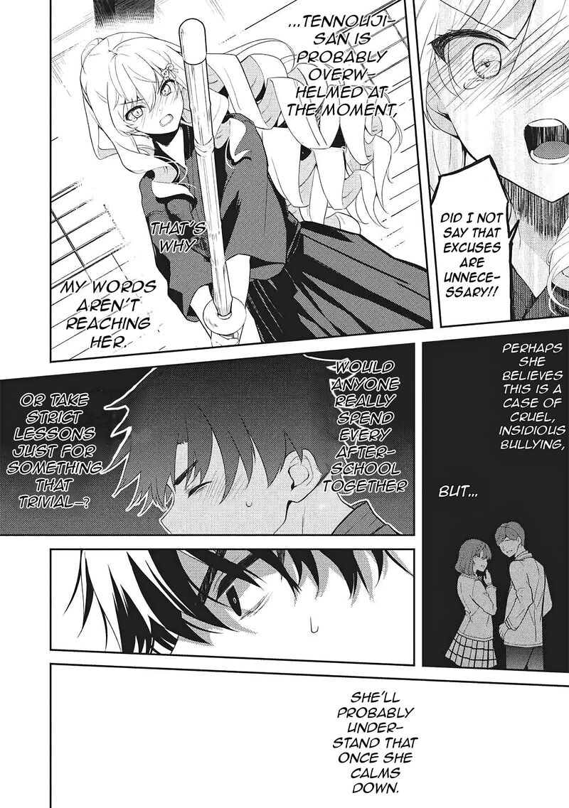 Saijo No Osewa Takane No Hana Darakena Meimon Kou De Gakuin Ichi No Ojou Sama Seikatsu Nouryoku Kaimu Wo Kagenagara Osewa Suru Koto Ni Narimashita 36 27