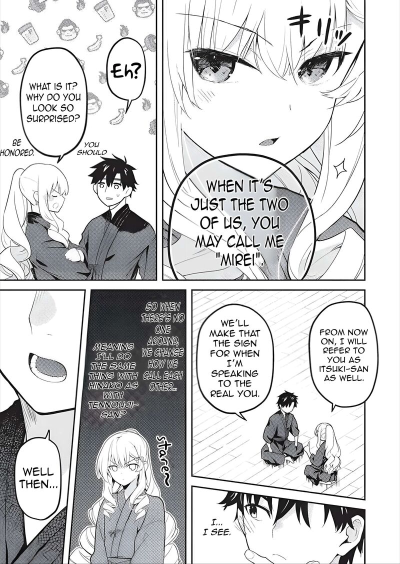 Saijo No Osewa Takane No Hana Darakena Meimon Kou De Gakuin Ichi No Ojou Sama Seikatsu Nouryoku Kaimu Wo Kagenagara Osewa Suru Koto Ni Narimashita 37 14