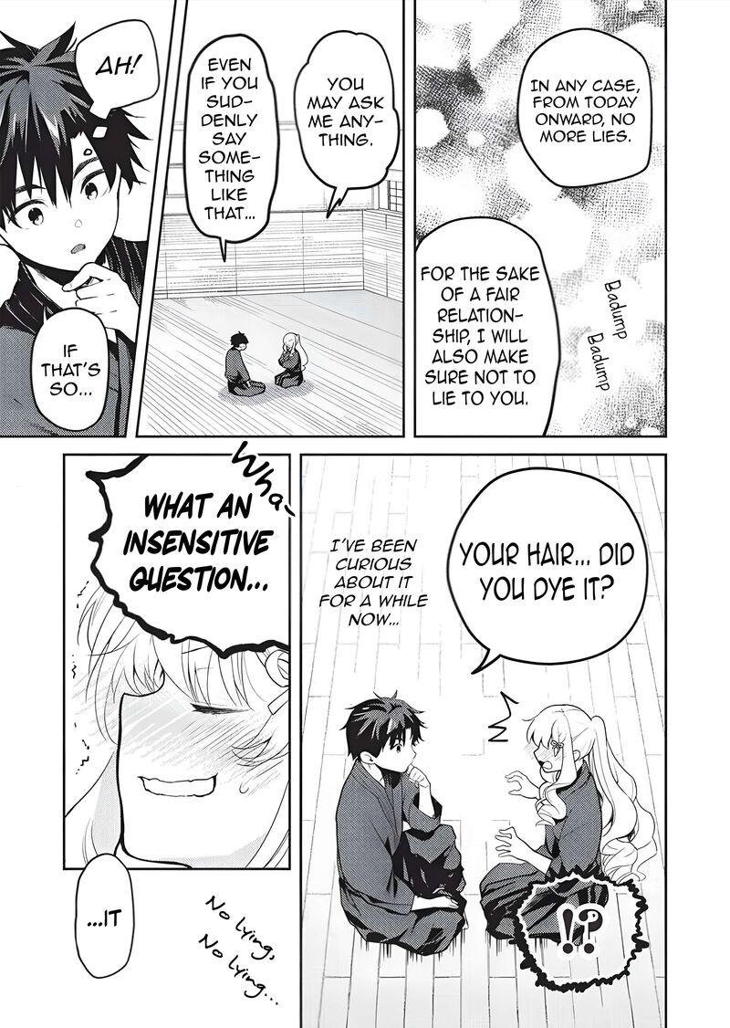 Saijo No Osewa Takane No Hana Darakena Meimon Kou De Gakuin Ichi No Ojou Sama Seikatsu Nouryoku Kaimu Wo Kagenagara Osewa Suru Koto Ni Narimashita 37 16