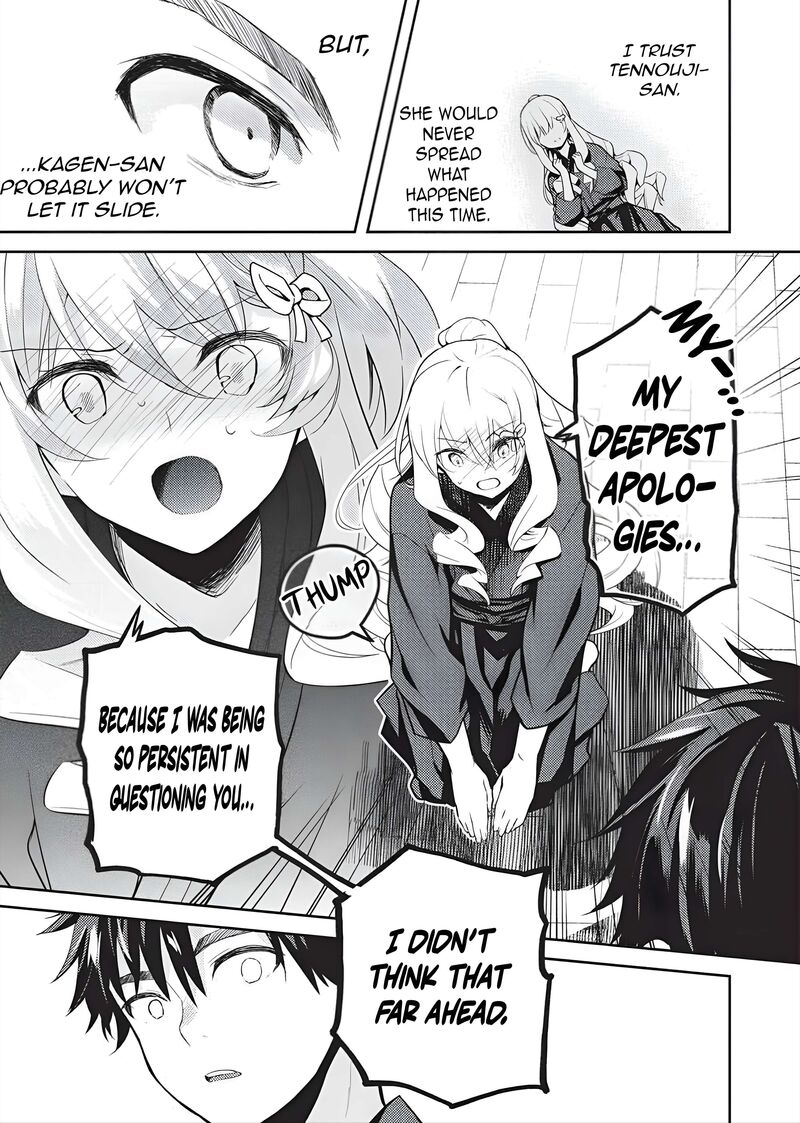 Saijo No Osewa Takane No Hana Darakena Meimon Kou De Gakuin Ichi No Ojou Sama Seikatsu Nouryoku Kaimu Wo Kagenagara Osewa Suru Koto Ni Narimashita 37 20