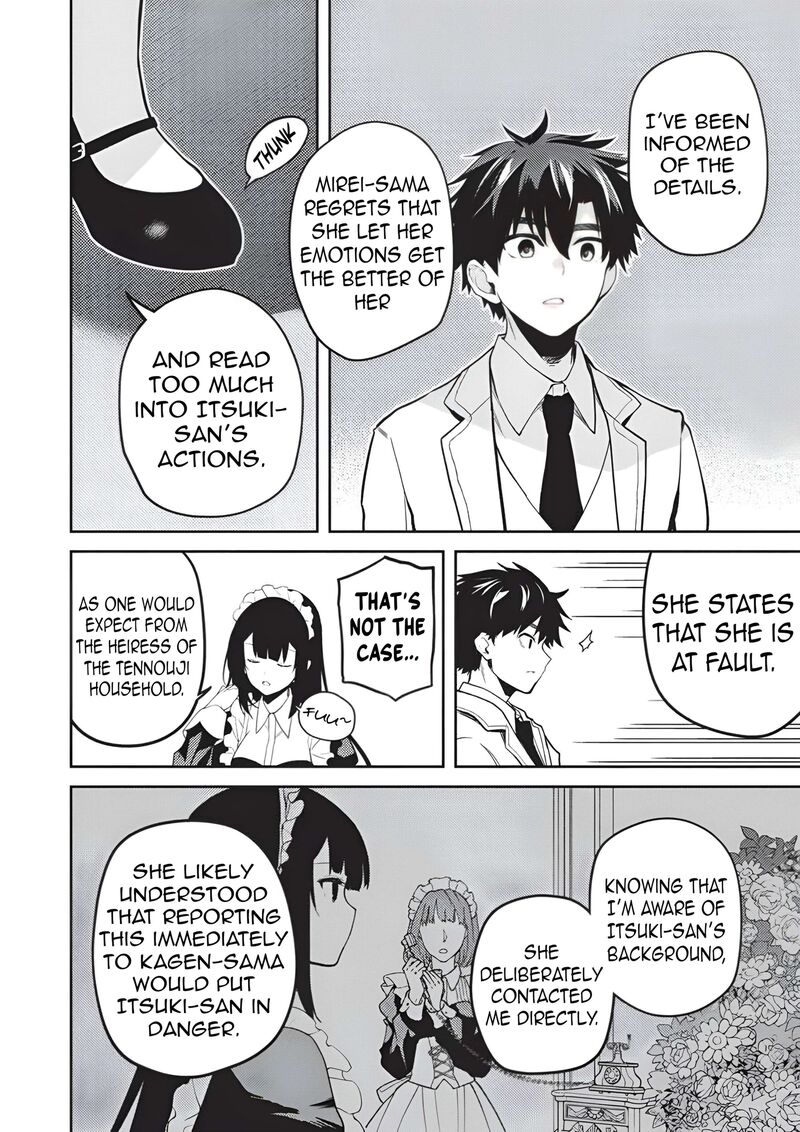 Saijo No Osewa Takane No Hana Darakena Meimon Kou De Gakuin Ichi No Ojou Sama Seikatsu Nouryoku Kaimu Wo Kagenagara Osewa Suru Koto Ni Narimashita 37 25